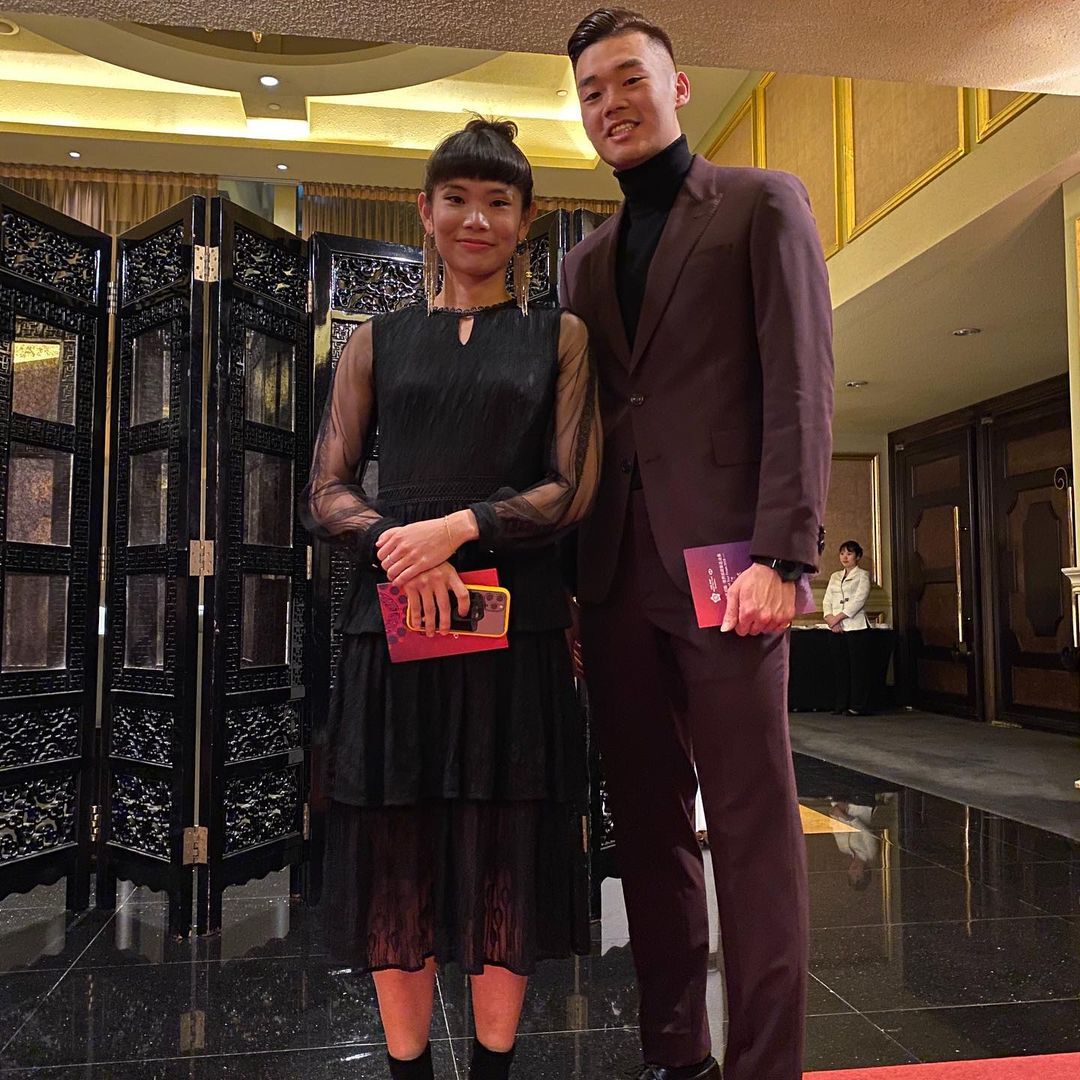 Wang Chi-lin dan Tai Tzu-ying