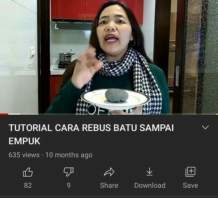 11 Tutorial aneh di YouTube ini bikin tertawa keheranan