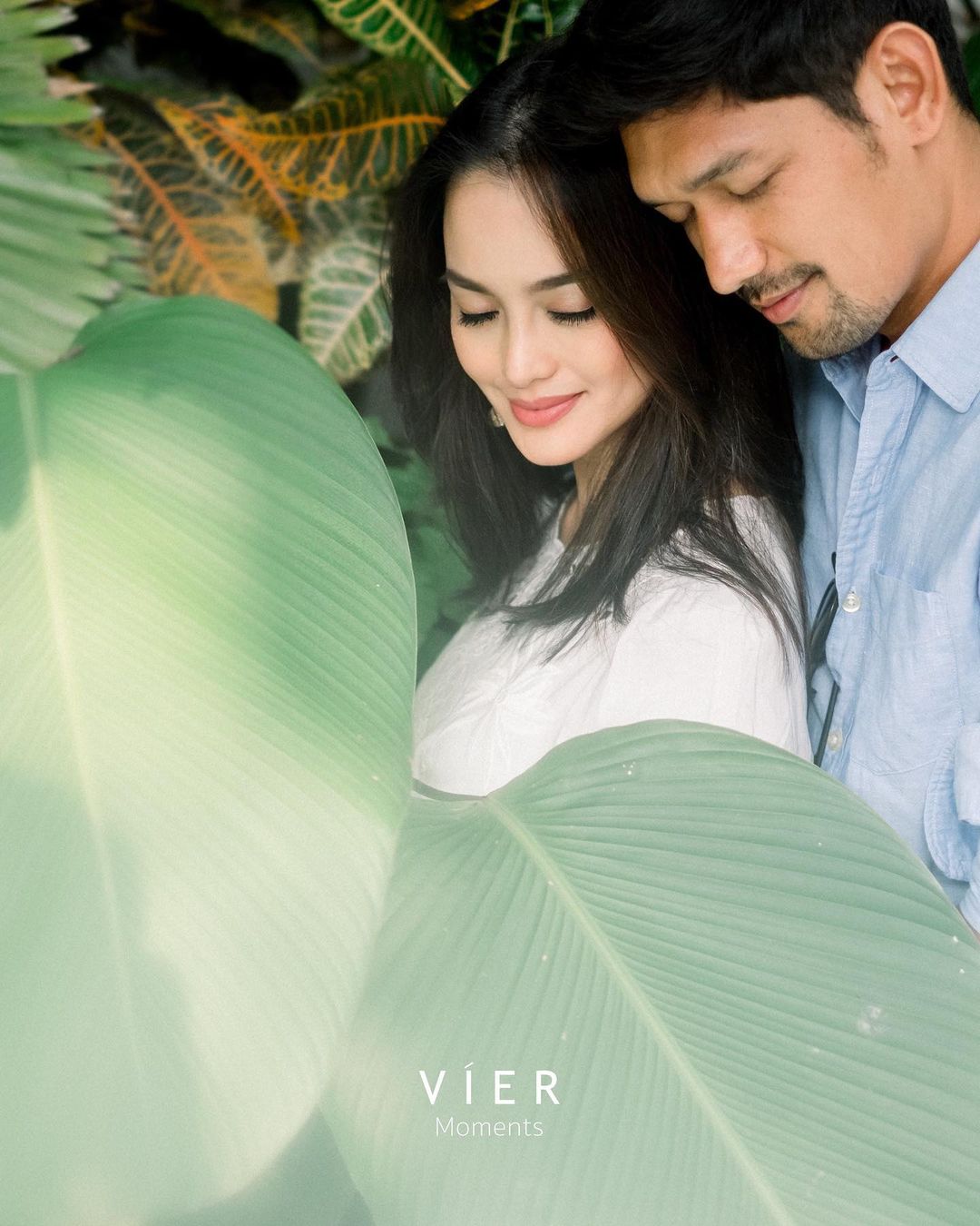 5 Potret romantis honeymoon ala Ririn Ekawati dan Ibnu Jamil di Bali