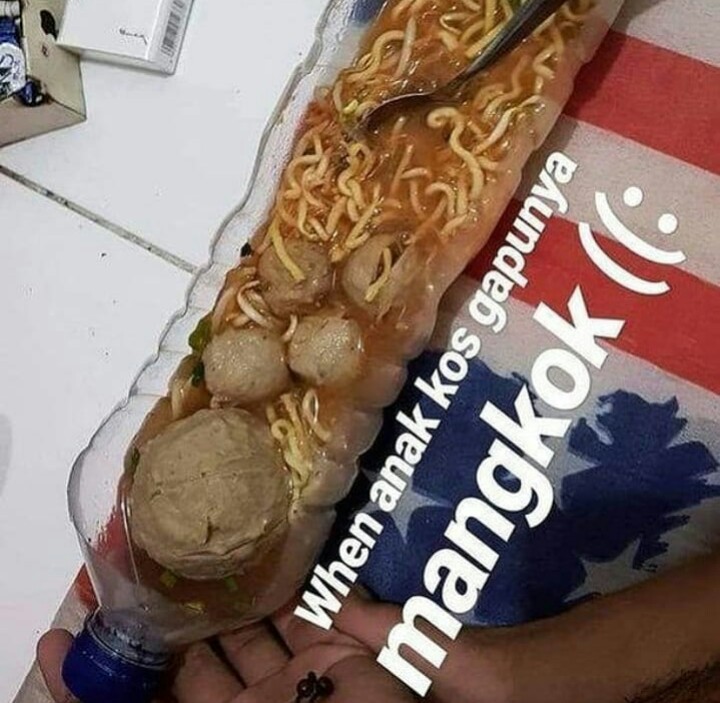 10 Momen lucu ini nggak bakal dipahami oleh orang kaya