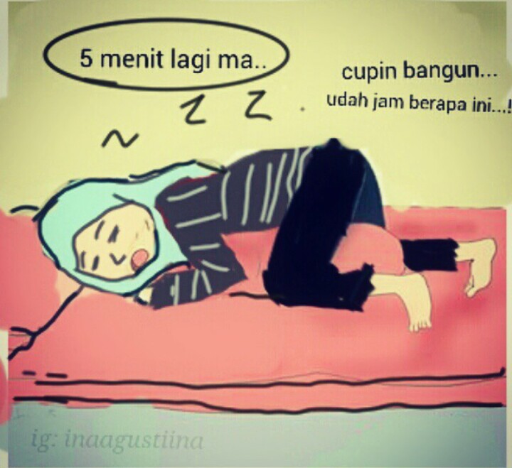 10 Meme lucu ini menggambarkan tingkah orang yang susah bangun pagi