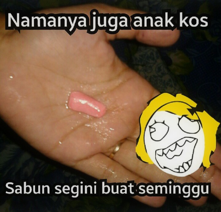 11 Meme kocak tentang derita anak kos ini bikin ngenes