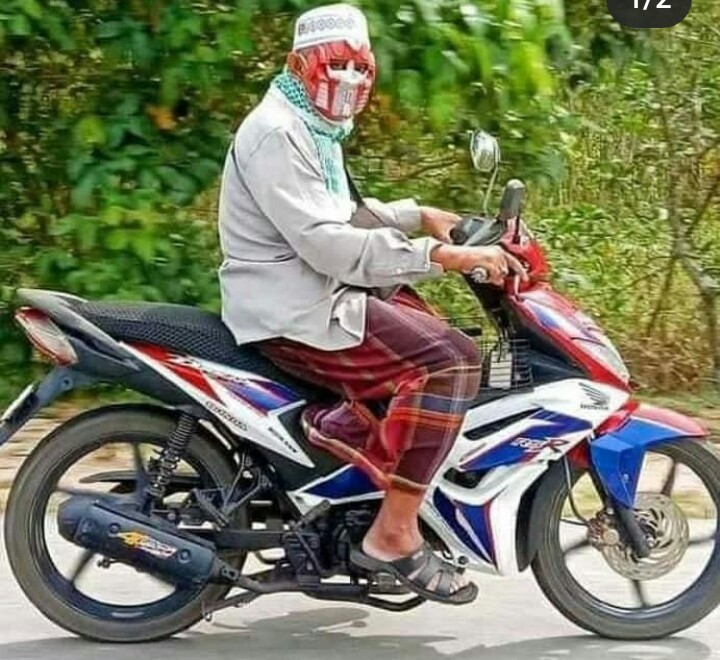10 Humor ala bapak-bapak ini bikin jiwa recehmu bergetar