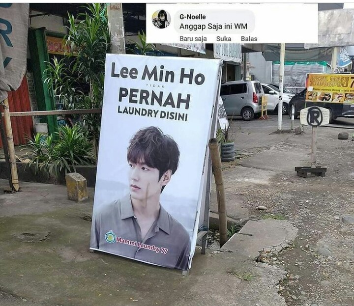 10 Strategi marketing nyeleneh pedagang ini bikin geleng kepala