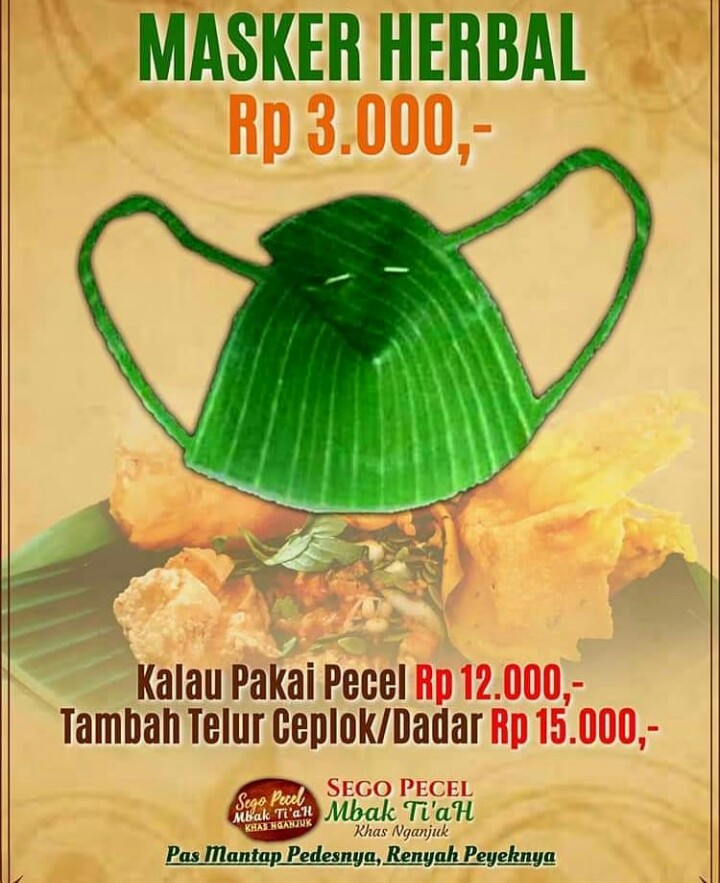 10 Strategi marketing nyeleneh pedagang ini bikin geleng kepala
