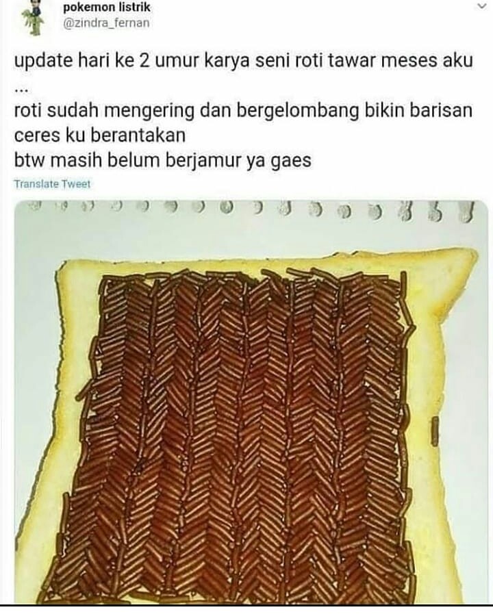9 Potret kocak kegiatan unfaedah saat gabut, bikin geleng kepala