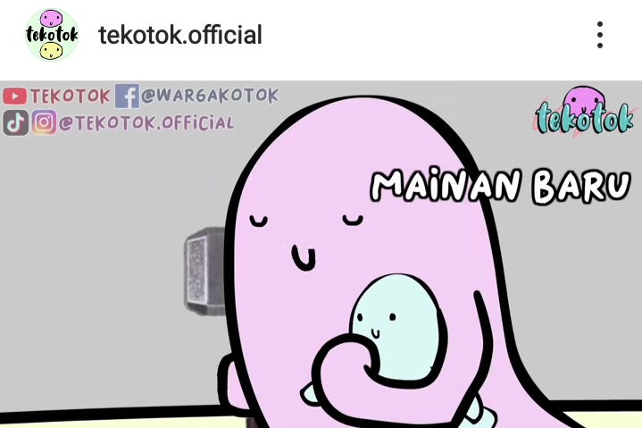 5 Animasi lucu karya animator Indonesia yang patut kamu tonton