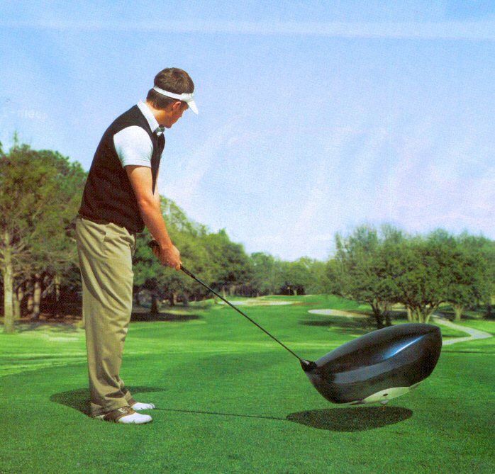 Stik golf