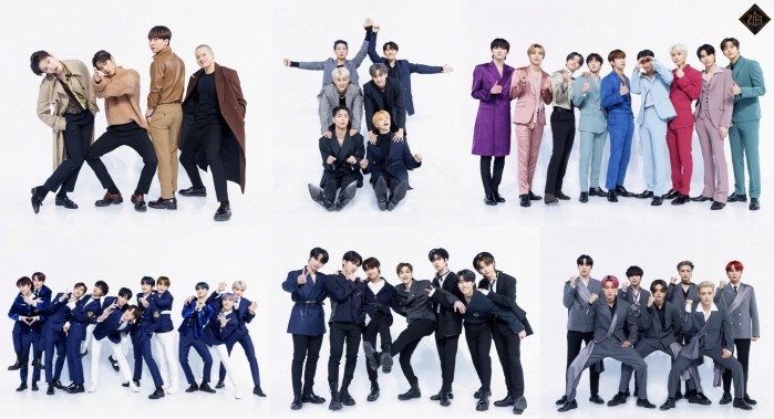 7 Fakta Mnet Kingdom: Legendary War, dari sistem voting sampai hadiah