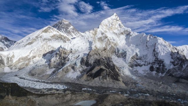 3 Gunung tertinggi di dunia dan fakta menarik di baliknya