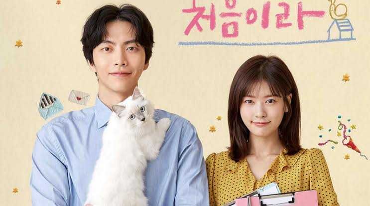 Pura-pura kencan, 9 pasangan di drama Korea ini berakhir jatuh cinta