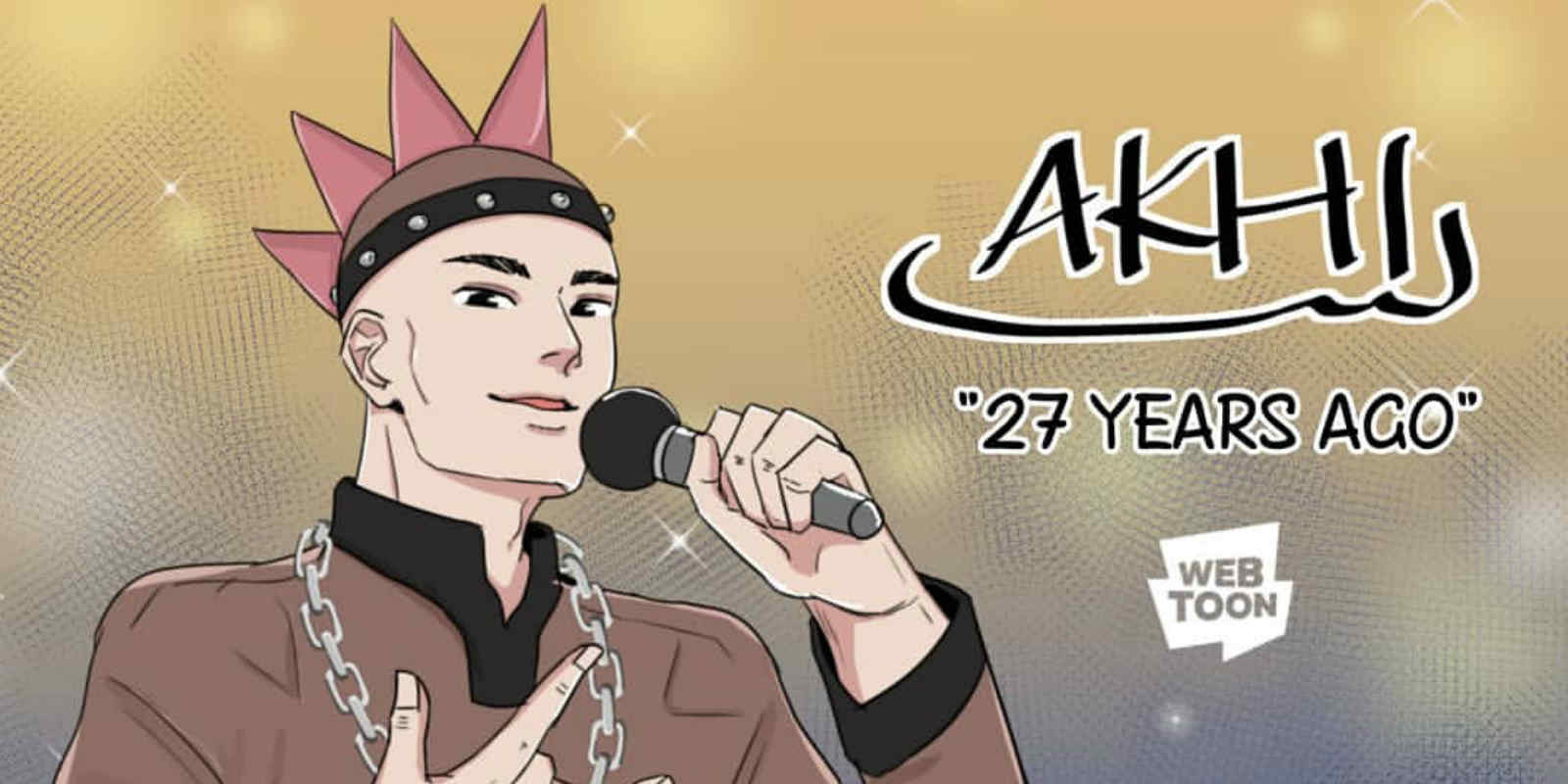 Akhi: 27 Years Ago