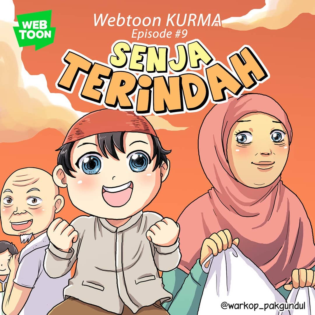 Senja Terindah