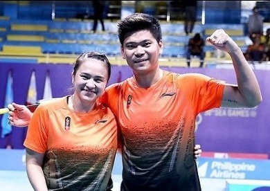 ina mixed doubles