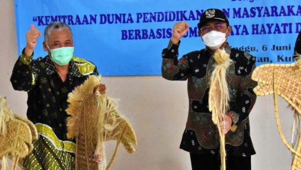 LPPM UNY dorong kemandirian masyarakat desa