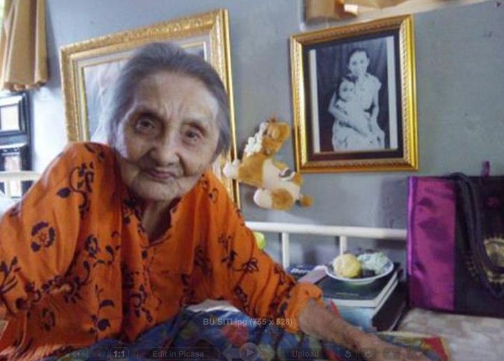 Siti Rahmani Rauf, pencipta buku 'Ini Budi' nan legendaris
