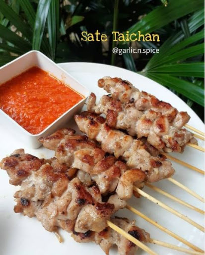 resep taichan Instagram/@garlic.n.spice