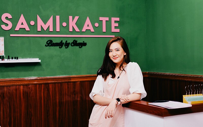 Samikate Beauty