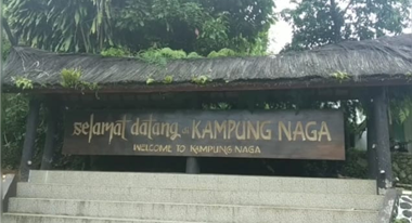 Kampung Naga: Pertahankan adat istiadat di tengah modernisasi