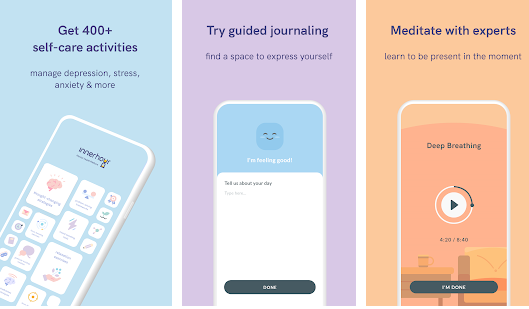 aplikasi self care