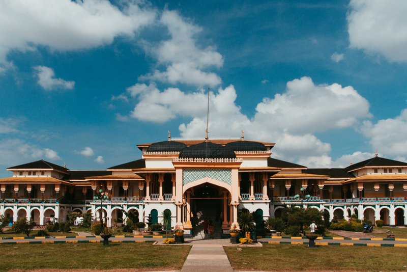 4 Rekomendasi destinasi wisata di Kota Medan yang memikat wisatawan