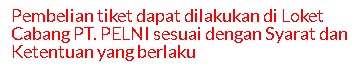Peraturan beli offline