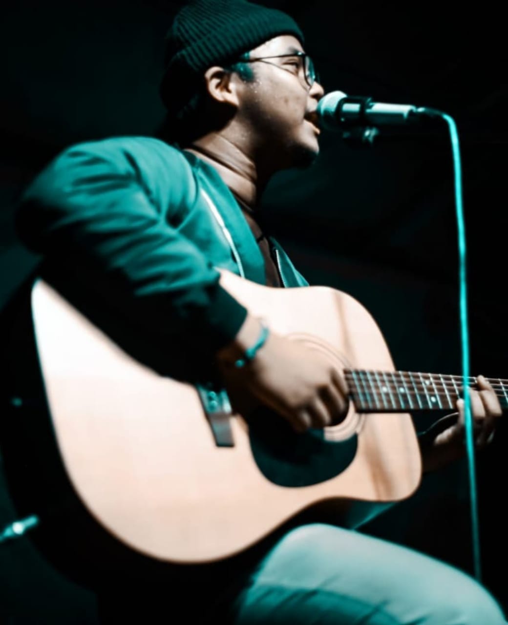 Ivan Heri, musisi baru yang lahir kala pandemi dengan single 'Narrow'