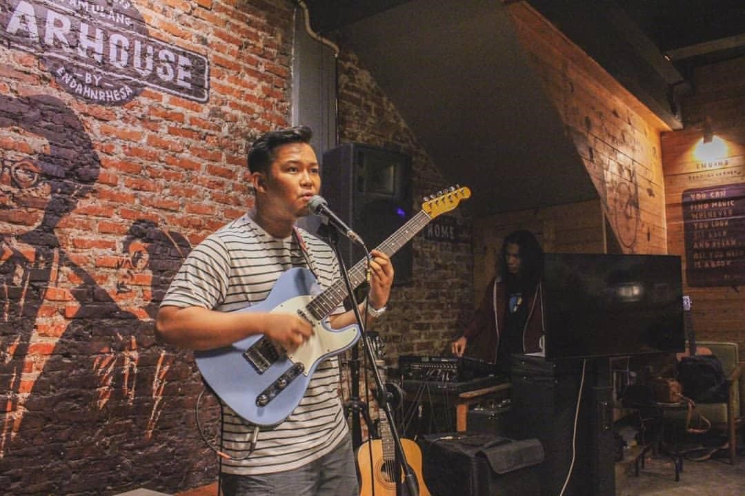 Ivan Heri, musisi baru yang lahir kala pandemi dengan single 'Narrow'