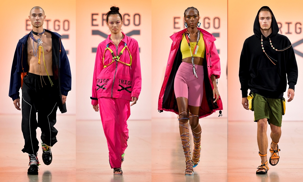 Intip keseruan koleksi Erigo X di New York Fashion Week
