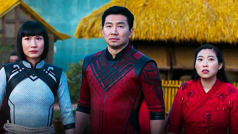 Shang-Chi & Xialing (IMD.com)
