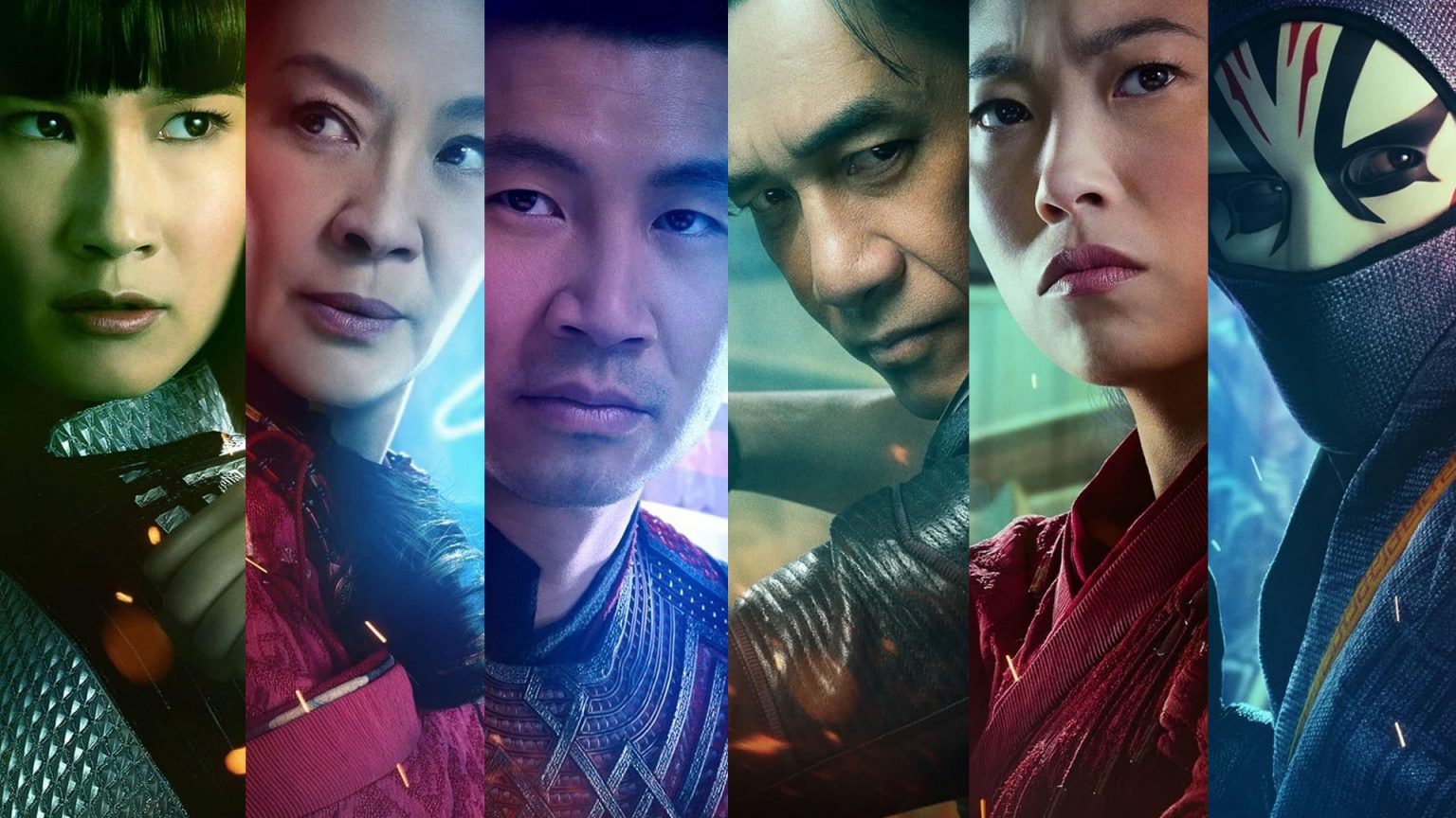 Para Aktor Asia di Film Shang-Chi and The Legend of The Ten Rings (IMDB.com)