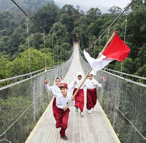 5 Wisata alam di Kabupaten Sukabumi ini wajib kamu kunjungi