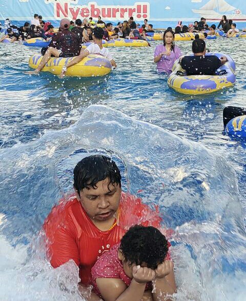 5 Waterpark terbesar di Indonesia, cocok untuk liburan bareng keluarga