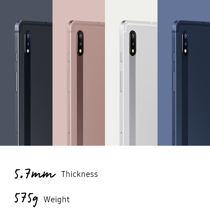 Review Samsung Galaxy Tab S7 dan S7+