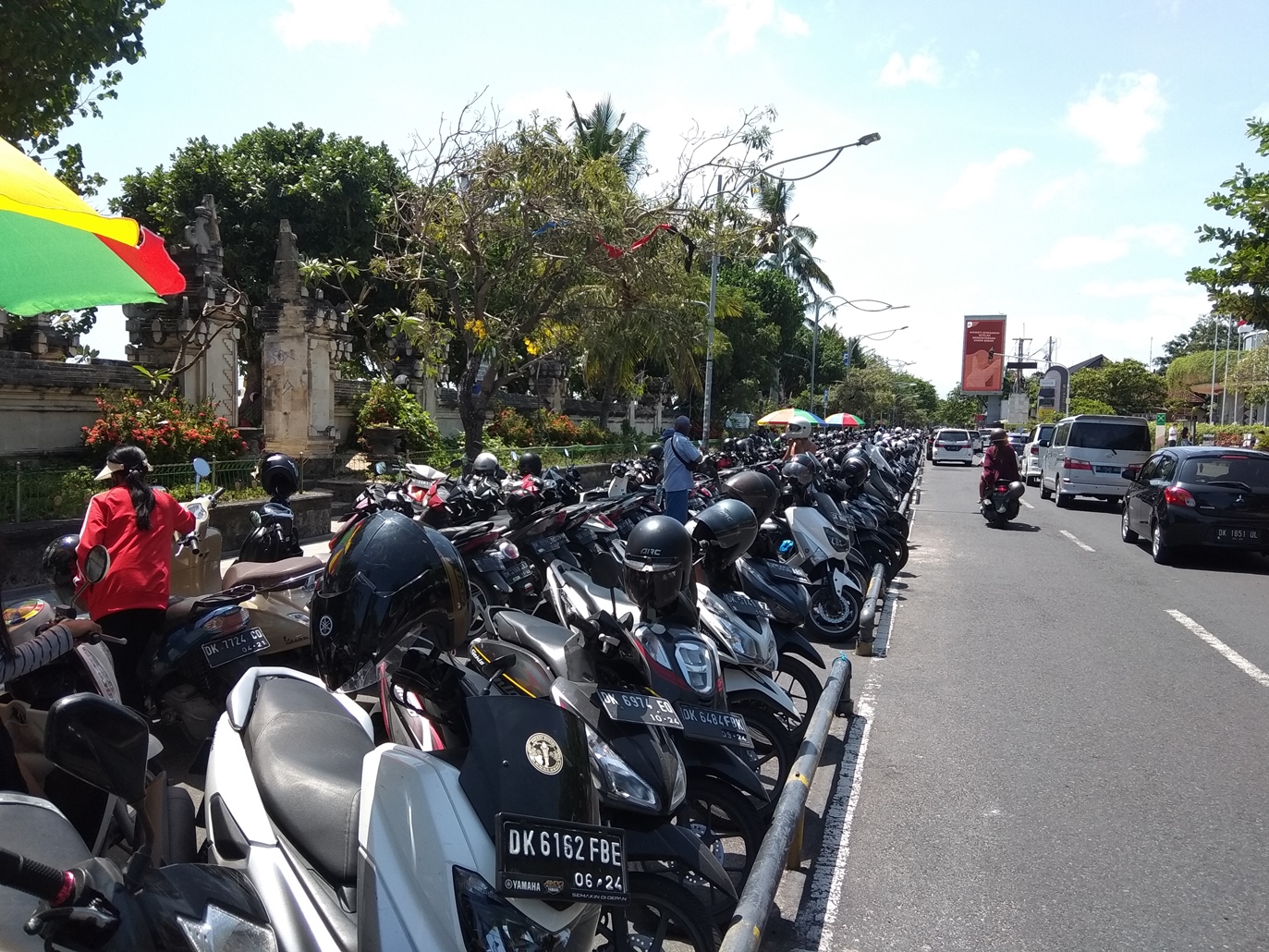 Pantai Kuta kembali dibuka, begini kondisinya sekarang