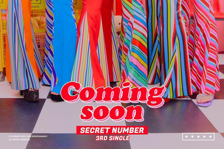 Unggah teaser poster, Secret Number tambah anggota baru?