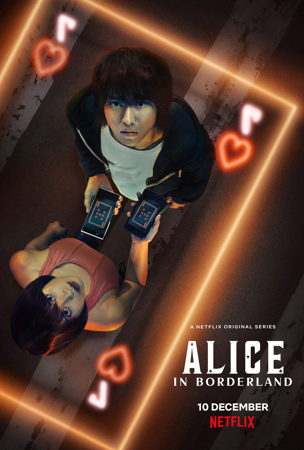 3 Rekomendasi film bergenre survival game, seru dan memacu adrenalin