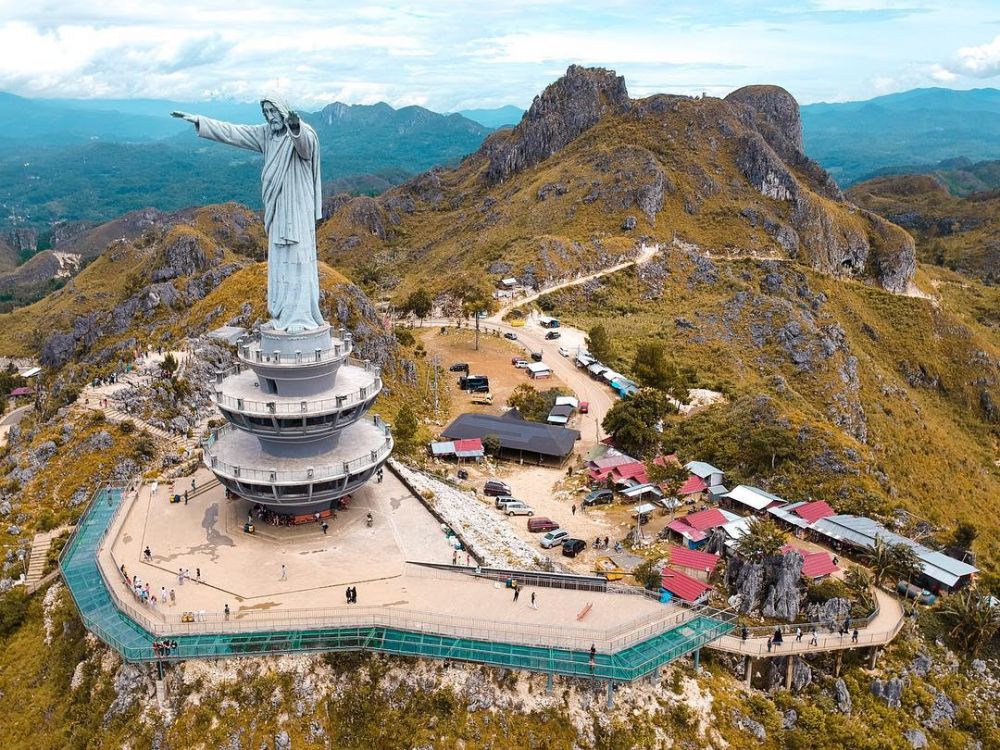 4 Wisata yang wajib kamu kunjungi di Tana Toraja, Sulawesi Selatan