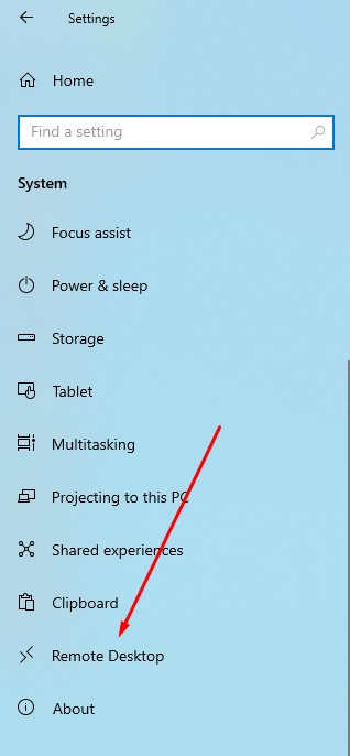 5 Cara mudah mengaktifkan fitur 'Remote Desktop' di Windows 10