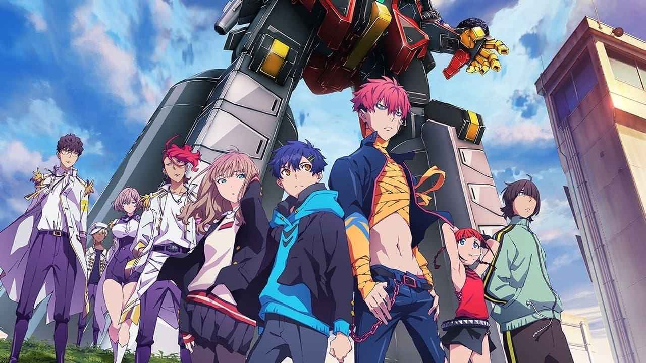 7 Rekomendasi anime mecha yang seru, wajib kamu tonton