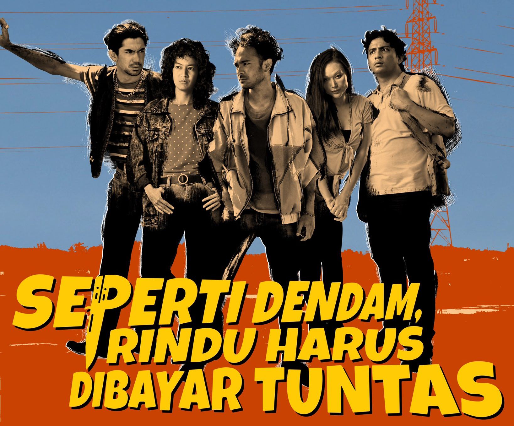 7 Film Indonesia ini mendapat apresiasi di kancah internasional