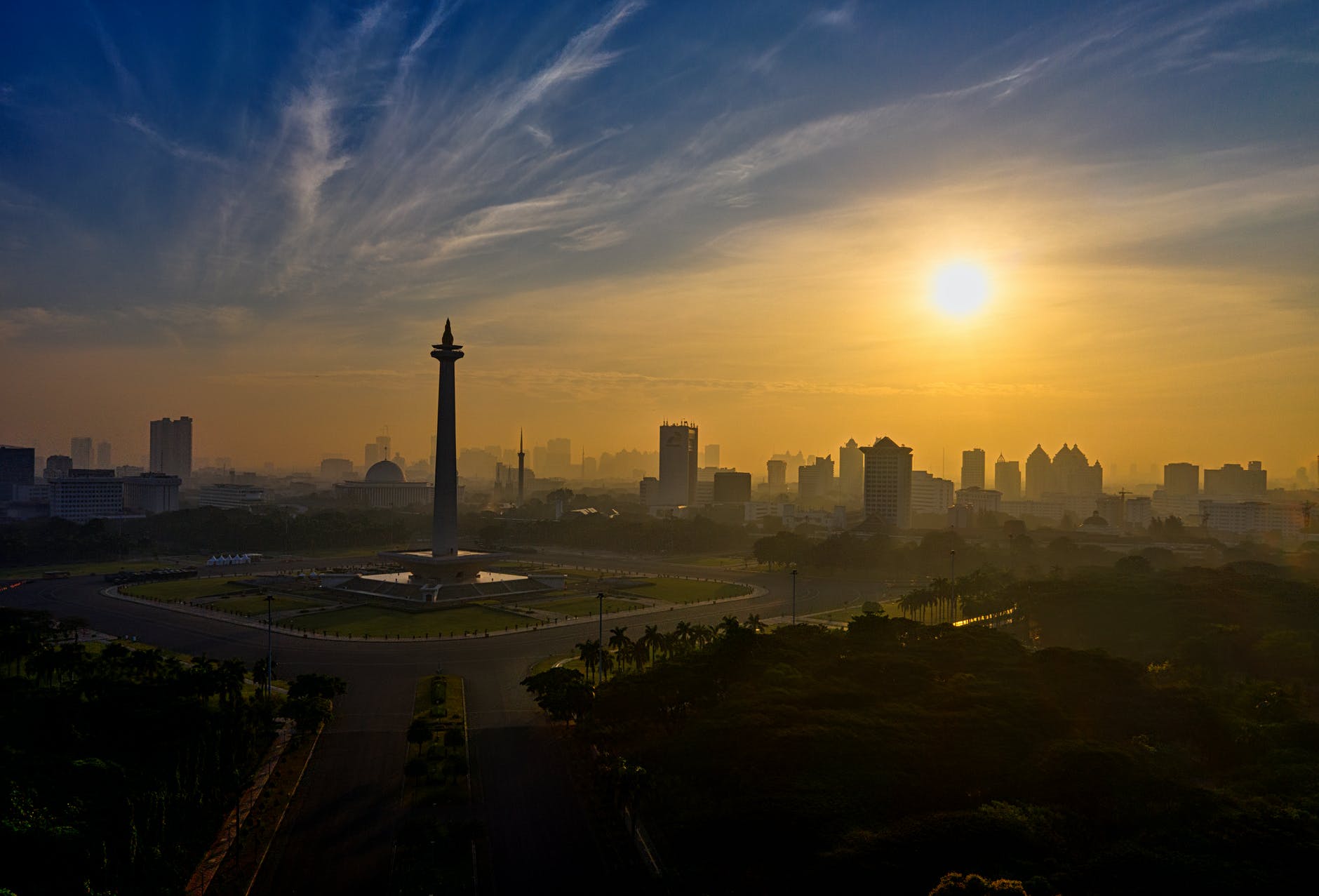 Negara persatuan Indonesia sumber: www.pexels.com/Tom Fisk