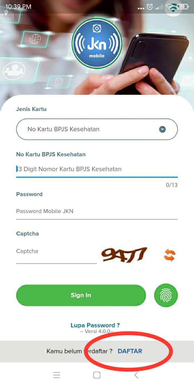 aplikasi mobile JKN 2