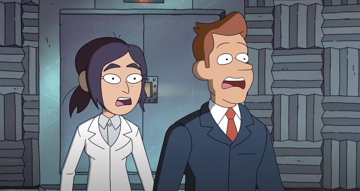 5 Rekomendasi sitkom animasi khusus dewasa di Netflix, unik dan seru