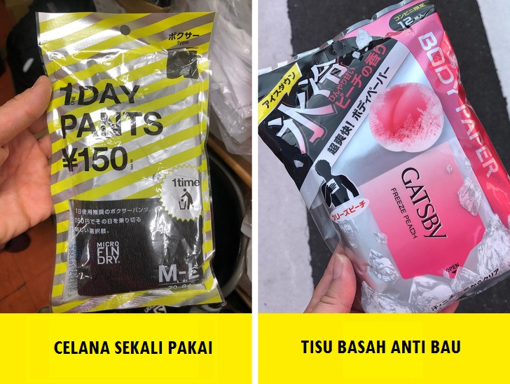 8 Hal dari Jepang ini dapat mengubah cara hidupmu