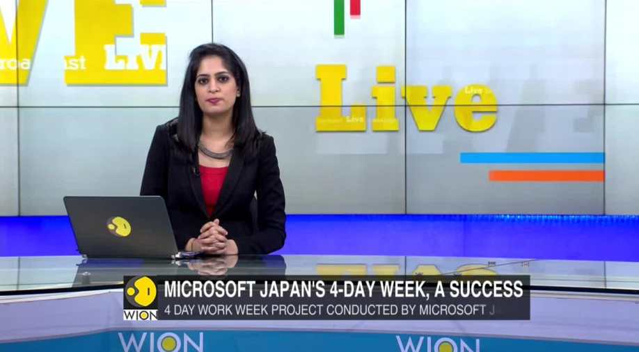 Eksperimen 4 hari kerja seminggu dari Microsoft Jepang berbuah manis