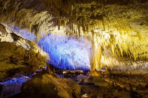 Jewel Cave