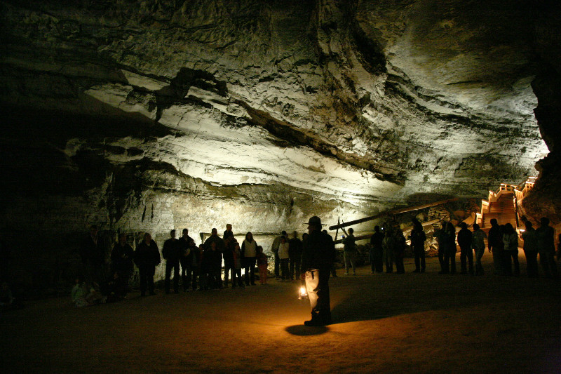 Optymistychna Cave
