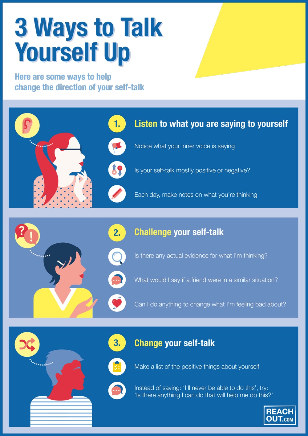 Self Talk