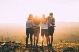Positive Friends